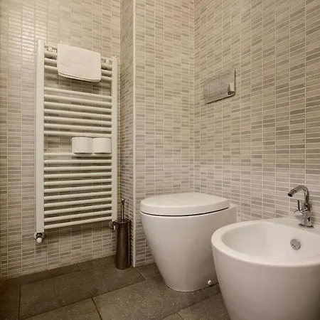 아파트 Da Rosi Srl Centro Elegante Mansarda X5 Wifi 토리노