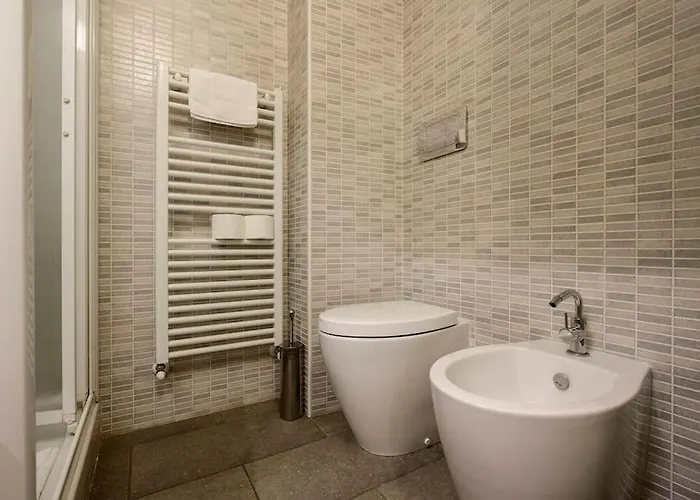 Apartmán -porta Susa - Centro- Elegante Mansarda X5 - Wi-fi Turín