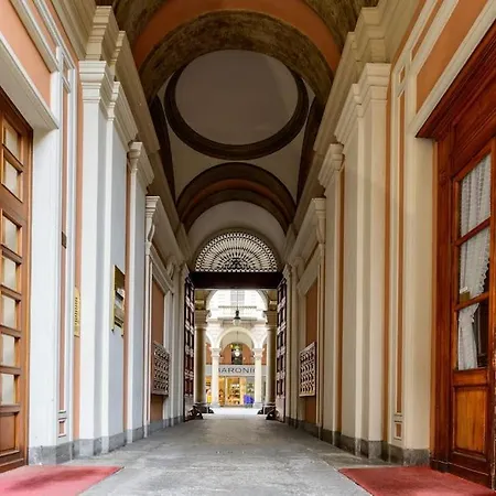 Da Rosi Srl Centro Elegante Mansarda X5 Wifi Lägenhet Turin
