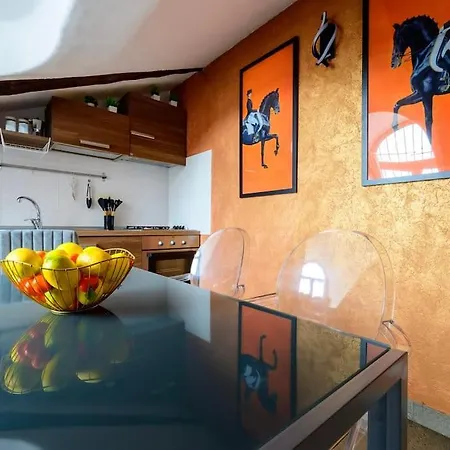 -porta Susa - Centro- Elegante Mansarda X5 - Wi-fi * Turin