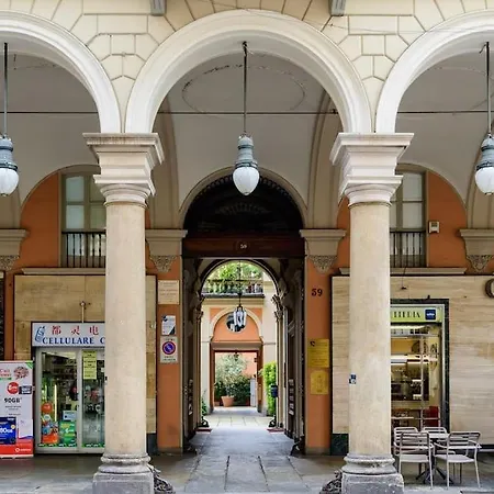 Lägenhet -porta Susa - Centro- Elegante Mansarda X5 - Wi-fi Turin